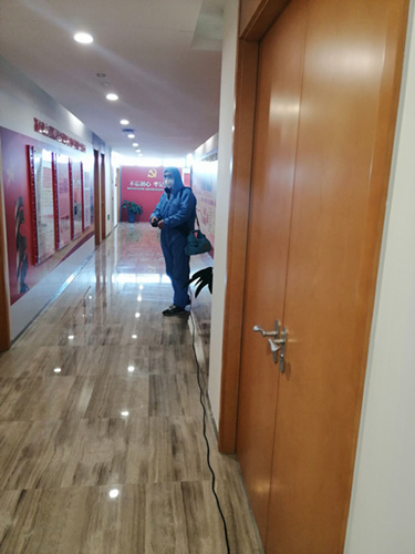 為什么要找專業(yè)的消毒公司來進(jìn)行消毒殺菌