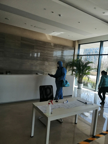 中凈護(hù)航消毒公司提醒您選購消毒濕巾的注意事項(xiàng)（二）