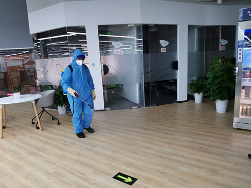 北京專業(yè)室內(nèi)消毒公司提醒大家消毒也要適度