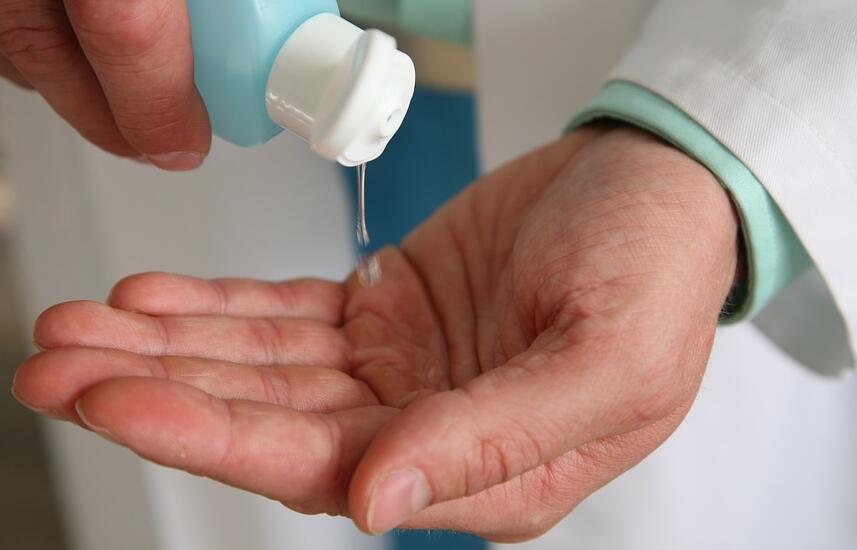 辦公室如何消毒殺菌？