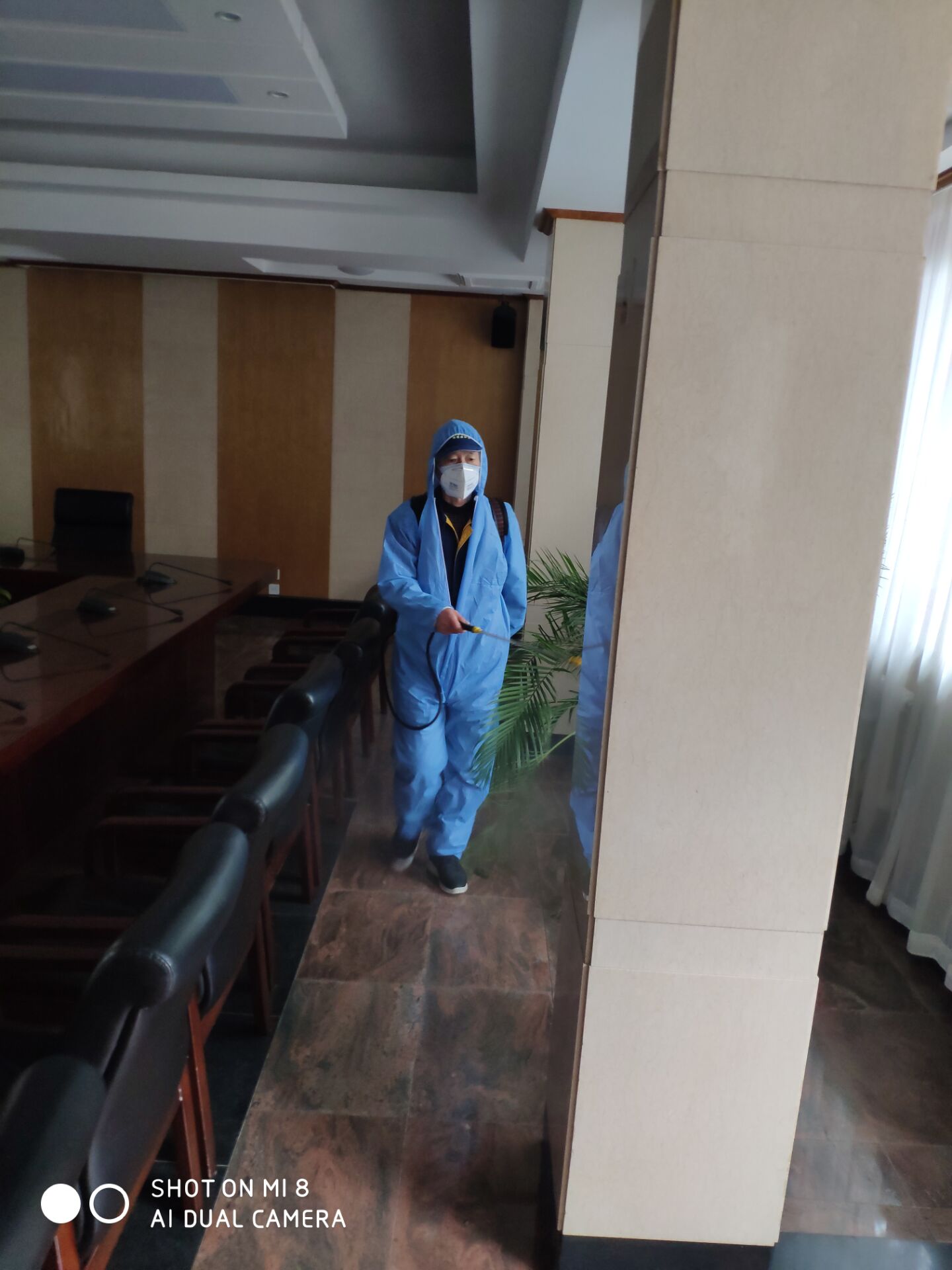 辦公區(qū)室內(nèi)消毒公司的價(jià)格分析師判斷設(shè)備安裝的好壞程度