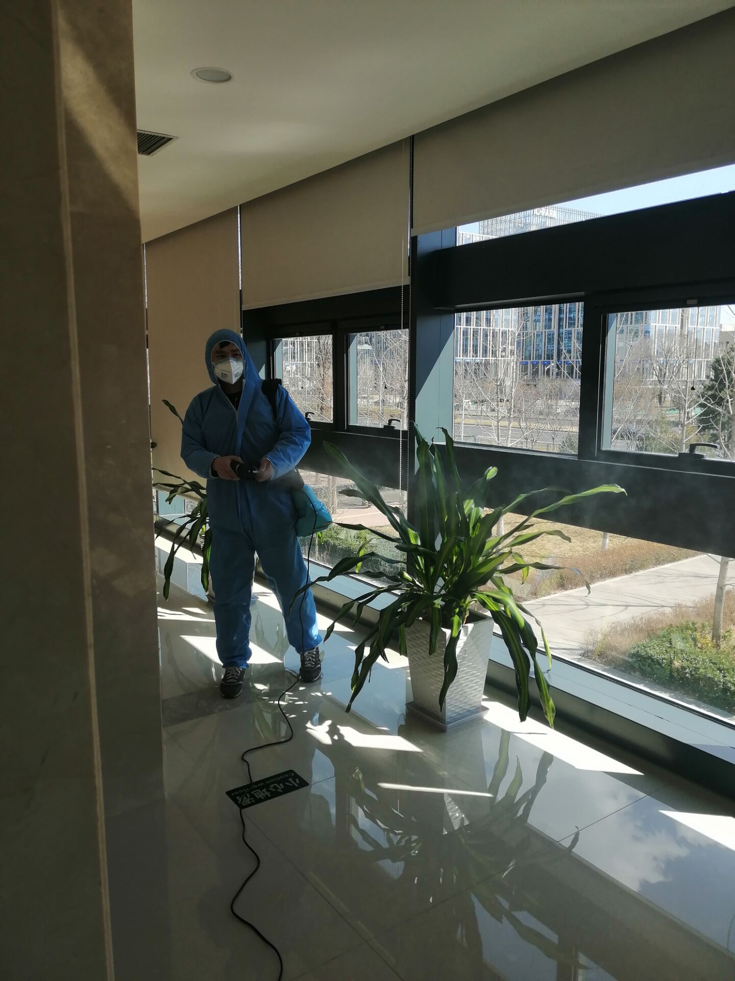 北京室內(nèi)消毒殺菌公司哪家好，還是要看設(shè)備