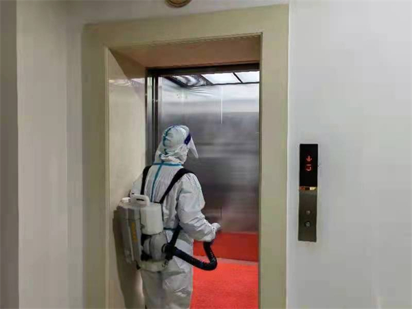 喬遷新居除甲醛之外別忽略消毒