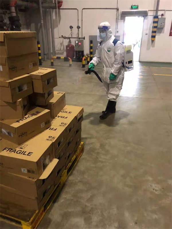 消毒液是怎樣分類的？所有消毒液都適合家庭消毒嗎？