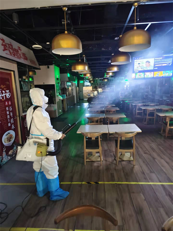 校園辦公設(shè)施消毒方法