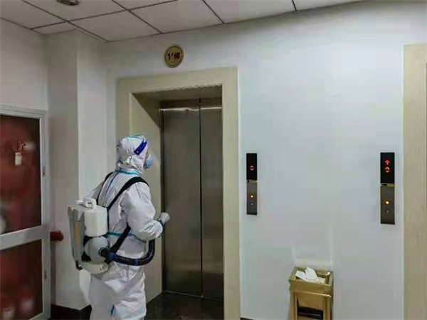 防疫常態(tài)化如何手消毒