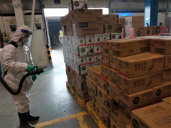 疫情常態(tài)化家中應(yīng)備哪些消毒物品?